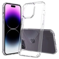 Coque Hybride iPhone 15 Pro Max Antichoc - Transparente