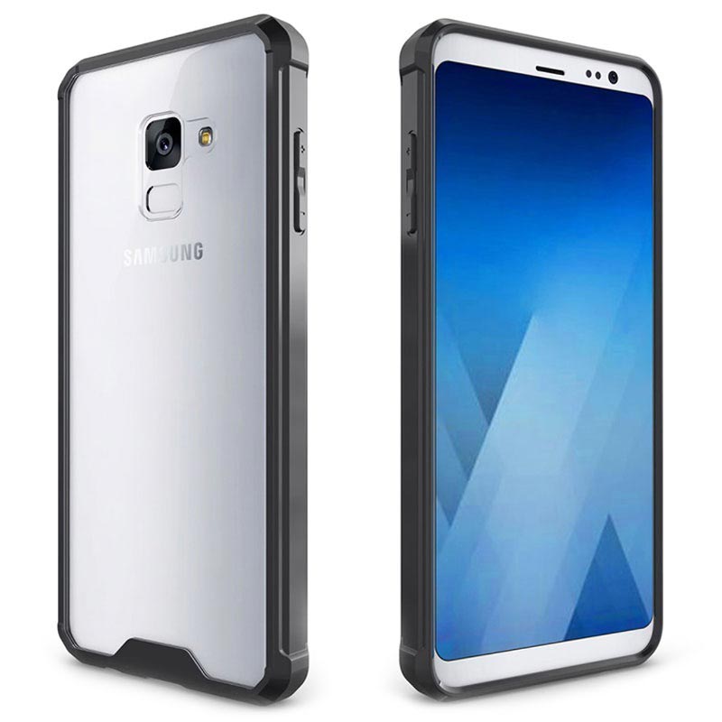 a8 2018 samsung coque anti choque