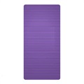 Tapis de Yoga Antidérapant - 185cm x 60cm - Violet