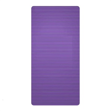 Tapis de Yoga Antidérapant - 185cm x 60cm - Violet