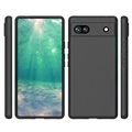 Coque Google Pixel 6a Antidérapante en TPU - Noire