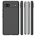 Coque Google Pixel 6a Antidérapante en TPU - Noire