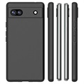 Coque Google Pixel 6a Antidérapante en TPU - Noire