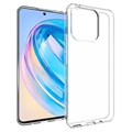 Coque Honor X8a Antidérapante en TPU - Transparente