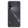 Coque en TPU Antidérapante Huawei Nova 5T, Honor 20/20S - Transparente