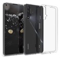 Coque en TPU Antidérapante Huawei Nova 5T, Honor 20/20S - Transparente