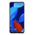 Coque en TPU Antidérapante Huawei Nova 5T, Honor 20/20S - Transparente