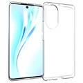 Coque Huawei Nova 9/Honor 50 en TPU Antidérapant - Transparente