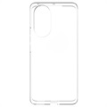 Coque Huawei Nova 9/Honor 50 en TPU Antidérapant - Transparente