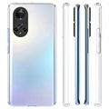 Coque Huawei Nova 9/Honor 50 en TPU Antidérapant - Transparente