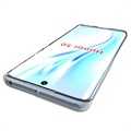 Coque Huawei Nova 9/Honor 50 en TPU Antidérapant - Transparente