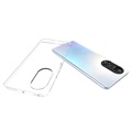 Coque Huawei Nova 9/Honor 50 en TPU Antidérapant - Transparente