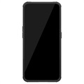 Coque Hybride Samsung Galaxy A80 Antidérapante - Noire