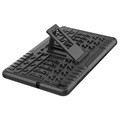 Coque Hybride Samsung Galaxy Tab A 8.0 (2019) Antidérapante - Noire