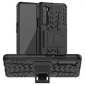 Coque Hybride OnePlus Nord Antidérapante avec Béquille