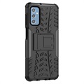 Coque Hybride Samsung Galaxy M52 5G Antidérapante avec Béquille