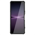 Coque Hybride Sony Xperia 1 IV Antidérapante - Noire