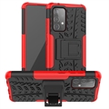 Coque Hybride Samsung Galaxy A52 5G/A52s 5G Antidérapante avec Béquille