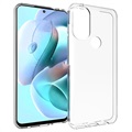 Coque Motorola Moto G71 5G en TPU Antidérapant - Transparente