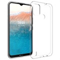 Coque Nokia C21 Plus en TPU Antidérapant - Transparente