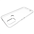 Coque Nokia C21 Plus en TPU Antidérapant - Transparente