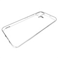 Coque Nokia C21 Plus en TPU Antidérapant - Transparente