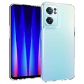 Coque OnePlus Nord CE 2 5G en TPU Antidérapant - Transparente