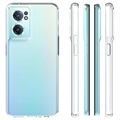 Coque OnePlus Nord CE 2 5G en TPU Antidérapant - Transparente