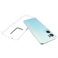 Coque OnePlus Nord CE 2 5G en TPU Antidérapant - Transparente