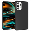 Coque Samsung Galaxy A53 5G en TPU Antidérapante - Noire