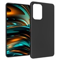 Coque Samsung Galaxy A53 5G en TPU Antidérapante - Noire