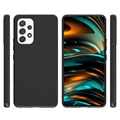 Coque Samsung Galaxy A53 5G en TPU Antidérapante - Noire