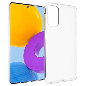 Coque Samsung Galaxy M52 5G en TPU Antidérapant