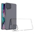 Coque Samsung Galaxy M53 en TPU Antidérapant - Transparente