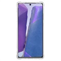 Coque Samsung Galaxy Note20 Ultra en TPU Antidérapant - Transparent
