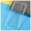 Coque Samsung Galaxy S22+ 5G en TPU Antidérapant - Transparente