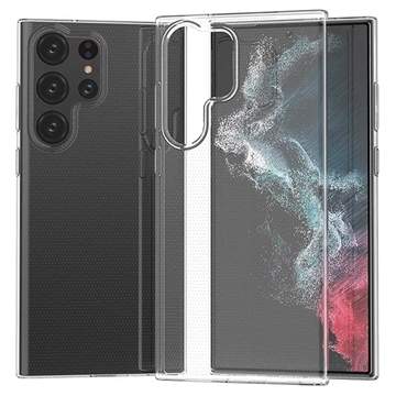 Coque Nokia C21 Plus en TPU Antidérapant - Transparente