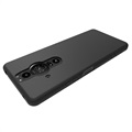 Coque Sony Xperia Pro-I Antidérapante en TPU - Noire