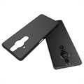 Coque Sony Xperia Pro-I Antidérapante en TPU - Noire