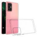 Coque Samsung Galaxy A72 5G en TPU Antidérapant - Transparente