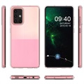 Coque Samsung Galaxy A72 5G en TPU Antidérapant - Transparente