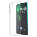 Coque en TPU Antidérapante Samsung Galaxy S21+ 5G - Transparente