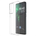 Coque Samsung Galaxy S21 Ultra 5G en TPU Antidérapante - Transparente