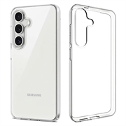 Coque Samsung Galaxy S25 en TPU Antidérapante - Transparente