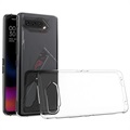Coque Asus ROG Phone 5 en TPU Antidérapant - Transparente