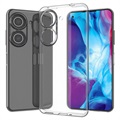 Coque Asus Zenfone 9 en TPU Antidérapante - Transparente