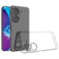 Coque Asus Zenfone 9 en TPU Antidérapante - Transparente