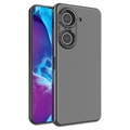 Coque Asus Zenfone 9 en TPU Antidérapante - Transparente