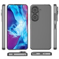 Coque Asus Zenfone 9 en TPU Antidérapante - Transparente