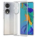 Coque Honor 70 Antidérapante en TPU - Transparente